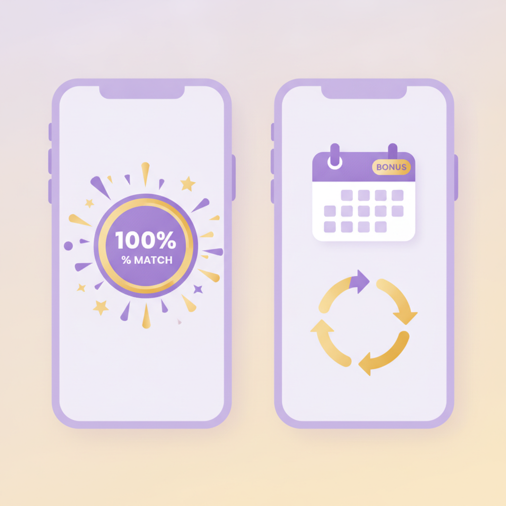 Illustration: RK Elite Welcome Bonus vs Daily Reload: Which Promo Gives Better Value?